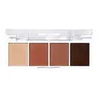 Pack of 4 - e.l.f. Bite-Size Eye Shadow | 21151 I Love You A Latte - NEW