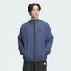 【ADIDAS】TH LW WV JKT 休閒外套 男 藍色-IT3941