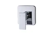 Shower Bath Mixer Tap Bathroom WATERMARK Approved - Chrome