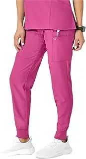 WonderWink Women's Comfort Waist Cargo Jogger Pant