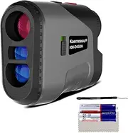 Multifunction Finder Meter Golfs scopes Digital Monocular -Finder Angle Height Measuring Tool with Display Multicolor AAA Battery pe KM-D1000H