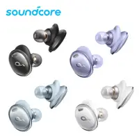 在飛比找PChome24h購物優惠-Soundcore Liberty 3 Pro 降噪真無線耳