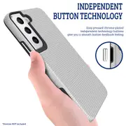 Samsung Galaxy S22 Plus Compatible Case Cover With Shockproof Rugged - Navy