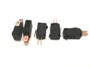 LOT 5 C&K TFCJ4A Switches 15A 277V AC 1/2HP 125 250V AC 5A 125VDC 25A 250VDC