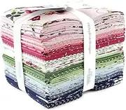 Melissa Mortenson Tulip Cottage 24 Fat Quarters Riley Blake Designs FQ-14260-24