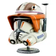 Star Wars The Clone Wars Helmet Commander Cody Resin Mask Cosplay Head Cover