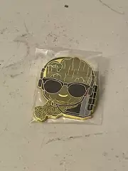 I Am Groot With Walkman & Headphones Marvel Collector Corps Exclusive Pin Funko