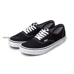 正品韓國 VANS 日版 AUTHENTIC 黑色 重磅帆布 棋盤格 DELUXE 聯名 設計限量 US6.5H