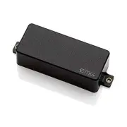 EMG M-60 Mini Humbuckers Guitar Pickup, Black, Short Shaft