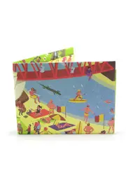 Australiana Wow Wallet--WOW-WW-007
