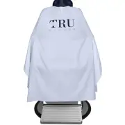 TRU BARBER hair salon cutting cape, Light weight and Waterproof, Professional...