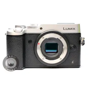 【台南橙市3C】Panasonic Lumix DMC-GX8 單機身 2000萬 快門數9XX次 #87279