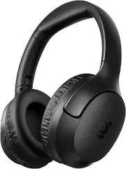 HS7 Bluetooth Headphones over Ear 60H Playtime Wireless Headphones Microphone