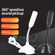 USB Condenser Microphone For PC Computer Microphone KTV Voice