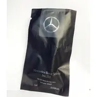 在飛比找蝦皮購物優惠-*人人美*Mercedes Benz賓士Select NIG