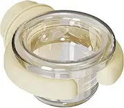 Bird Water Feeder for Cage - Bird Cage Drinking Fountain | Leakproof Birds Water Feeder Pet Supplies | Food Container Small Animal Drinker, Parakeet Accessories