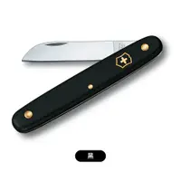 在飛比找誠品線上優惠-VICTORINOX 瑞士維氏 花卉用刀-黑