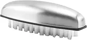 Beavorty Stainless Steel Soap Brush Odor for Cooking Bathroom Multi-use Smell Eliminating Brush Odor Absorbing Soap Hand Washer