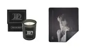 Taylor Swift Blanket & Candle Bundle Preorder
