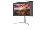 LG 27" UHD 4K IPS with VESA Display HDR400 with USB Type-C Monitor