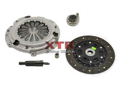 XTR PREMIUM CLUTCH KIT fits 2006-2009 FORD FUSION MERCURY MILAN 2.3L 4CYL