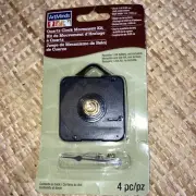 Quartz Wall Clock Movement Clock Hands New A42a