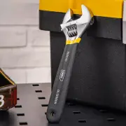 Adjustable Spanner Stainless Steel Universal Spanner Hand Tool 6 8 Inch Wrench