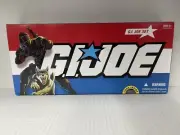 Hasbro GI Joe 25th Anniversary Snake Eyes Jaye Hawk 5 Action Figure Set 2008