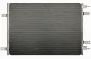 AC A/C Condenser for 2008 Ford F-450 Super Duty V8-6.8L Fits Gas Models ONLY (for: Ford)
