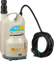 KOSHIN Submersible Water Pump SM-525H 50L/min AC-100V 50Hz 8H Use High pressure