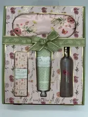 Baylis & Harding Royale Garden Rose Poppy & Vanilla Luxury Beauty Sleep Gift Set