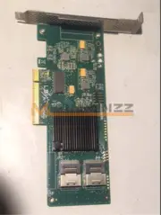 one LSI SAS2008-8I SATA 9211-8i 6Gbps 8 Ports HBA PCI-E RAID Controller Card New