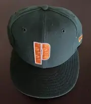 Vintage Green Bay Packers New Era 59-50 NFL Football Hat 7 1/2