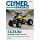 Clymer Suzuki Quad Racer LT250R 1985-1992