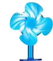 Wind Power Car | Windmill Auto Lights | Wind Energy Lights | Daytime Car Light | Vehicles Handlebar Decoration | Motorcycle Car Lights Ornaments Windmill for Decoration, Car Ornaments