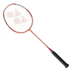 YONEX NANOFLARE 001 ABILITY [NF001AGE639] 羽球拍 穿線 超輕 78G 橘紅