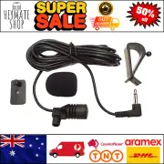 Fingerlakes 3.5Mm Microphone Assembly Mic for Car Vehicle Head Unit Bluetooth AU