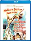 Million Dollar Mermaid [New Blu-ray] Full Frame, Subtitled, Amaray Case