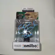 Amiibo Cloud Autographed by Steve Burton JSA