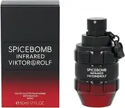 [Victor & Rolf] Spicebomb Infared Eau de Toilette Spray for Men 50 ml