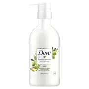 Dove Dove Body Wash Botanical Selection Olive Pump 500g Body Soap Body Soap A li