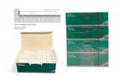 1000 Ventti Menthol Filter Tube Cork Tobacco Empty Cigarette rolling Tubes Green