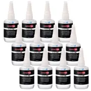 Cyanoacrylate Flash 100 20GR Sticker Instant Glue Fast