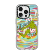 iPhone 16 Pro Clear Case MagSafe Compatible Froggin' Out