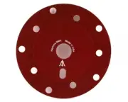Neptune POWERDISC SPIDER RED old school BMX BIKE DISC Sprocket USA GT Haro SE CW