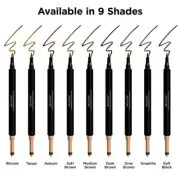 Revlon ColorStay Brow Shape & Glow Eyebrow Liner Marker & Highlighter - CHOOSE