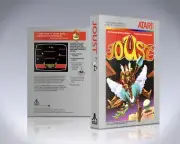 Atari 2600 UGC - NO GAME - Joust