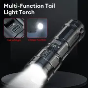 35000LM /20000LM Rechargeable Flashlight High Lumens High Bright LED Flash Light