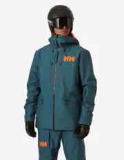 GARIBALDI 2.0 JACKET, Dark Creek | Helly Hansen AU