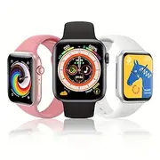 696 L18 Smart Watch 1.3 inch Smartwatch Fitness Running Watch Bluetooth Pedometer Call Reminder Sleep Tracker Heart Rate Monitor Sedentary Reminder Compatible